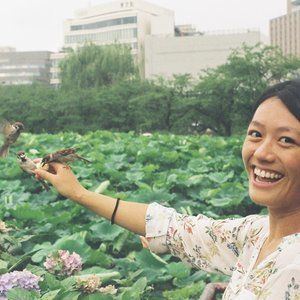 Meet your Posher, Jiajia